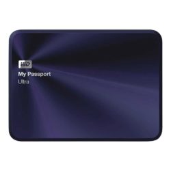 Western Digital My Passport Ultra Metal Edition Usb 3.0 Portable Hdd 1 Tb